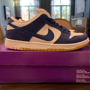 Nike SB Dunk Low Los Angeles Dodgers